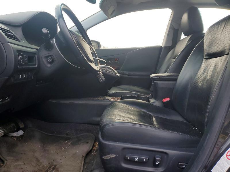 2010 Lexus Hs 250h