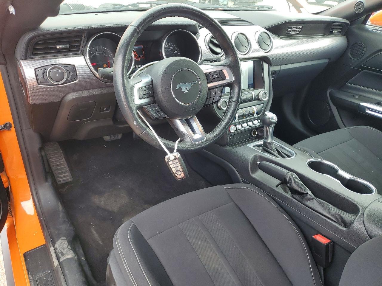 2020 Ford Mustang