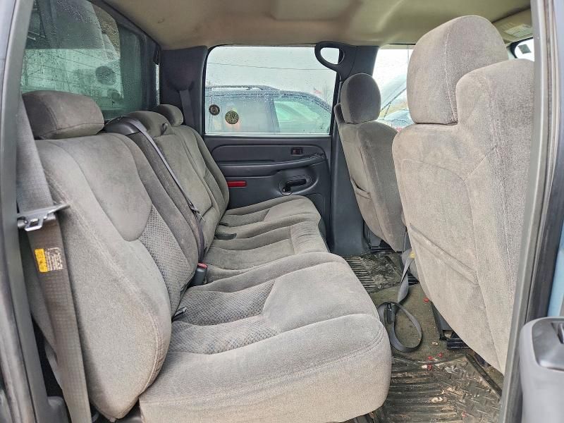 2006 Chevrolet Silverado K2500 Heavy Duty