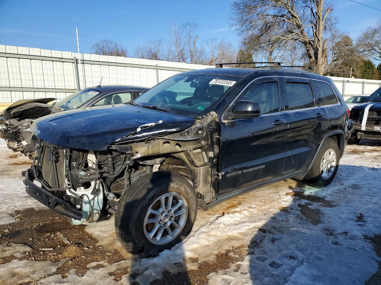 2018 Jeep Grand Cherokee Laredo