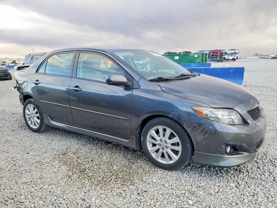 2009 Toyota Corolla Base