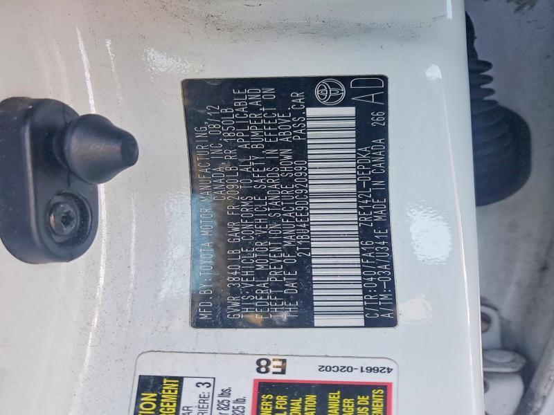 2013 Toyota Corolla Base