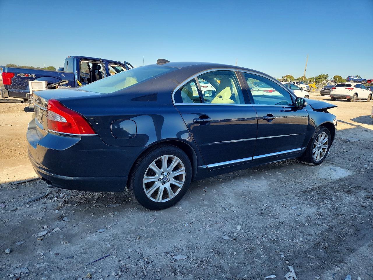 2011 Volvo S80 3.2