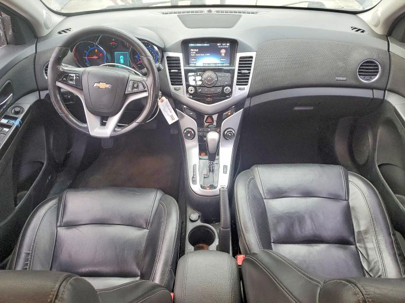 2016 Chevrolet Cruze Limited lt