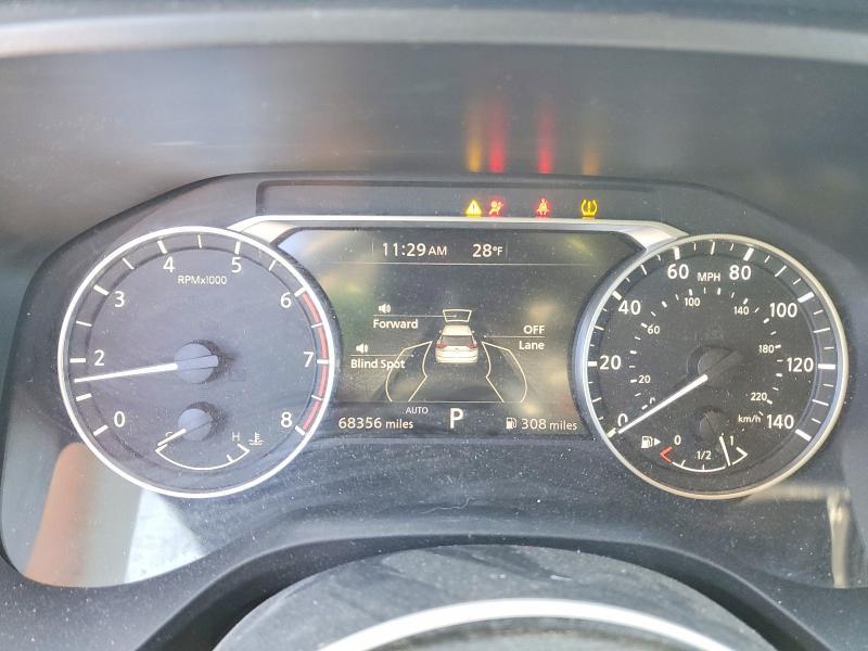 2024 Nissan Rogue sv