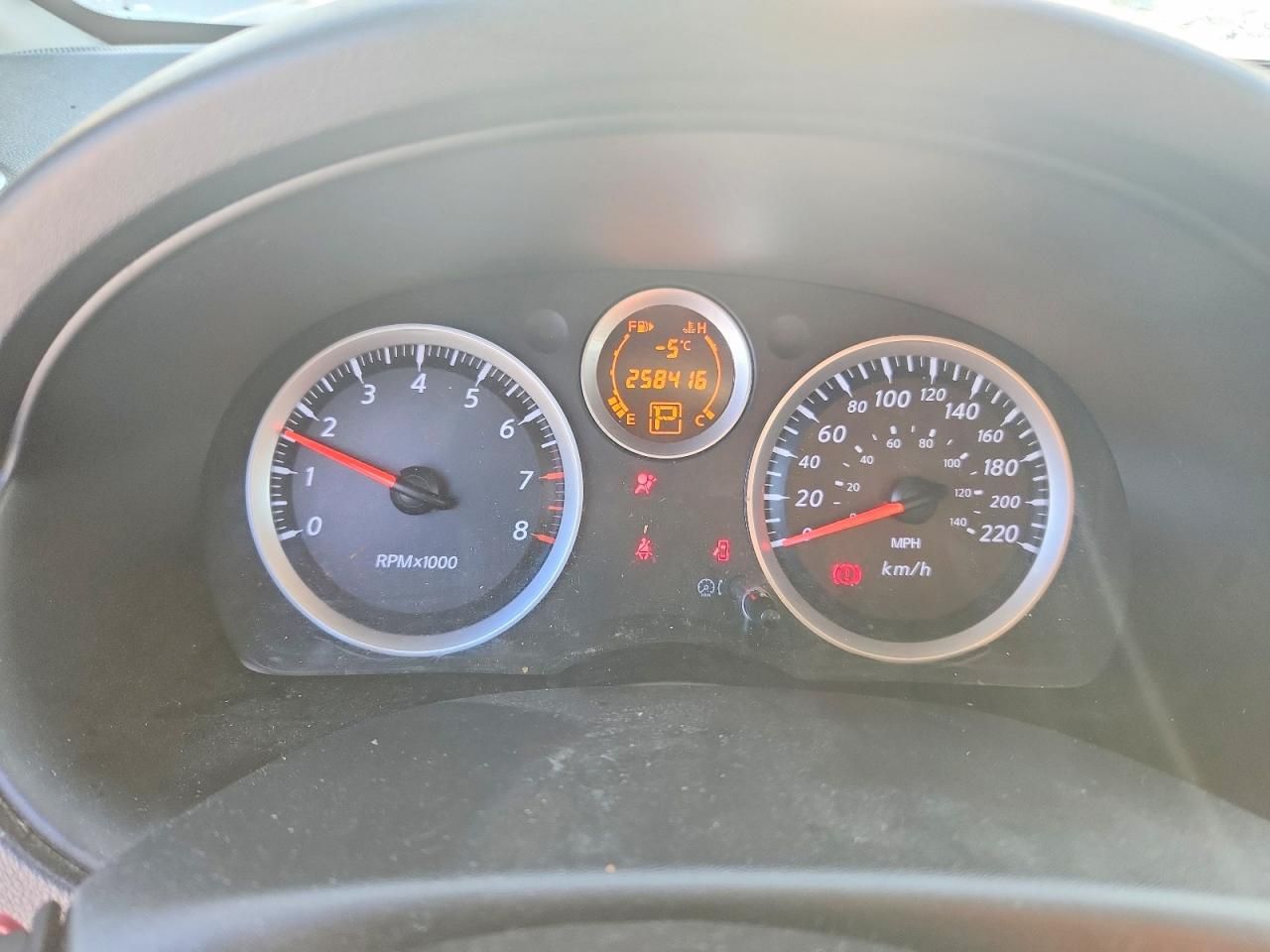 2012 Nissan Sentra 2.0