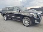 2016 Cadillac Escalade esv Platinum