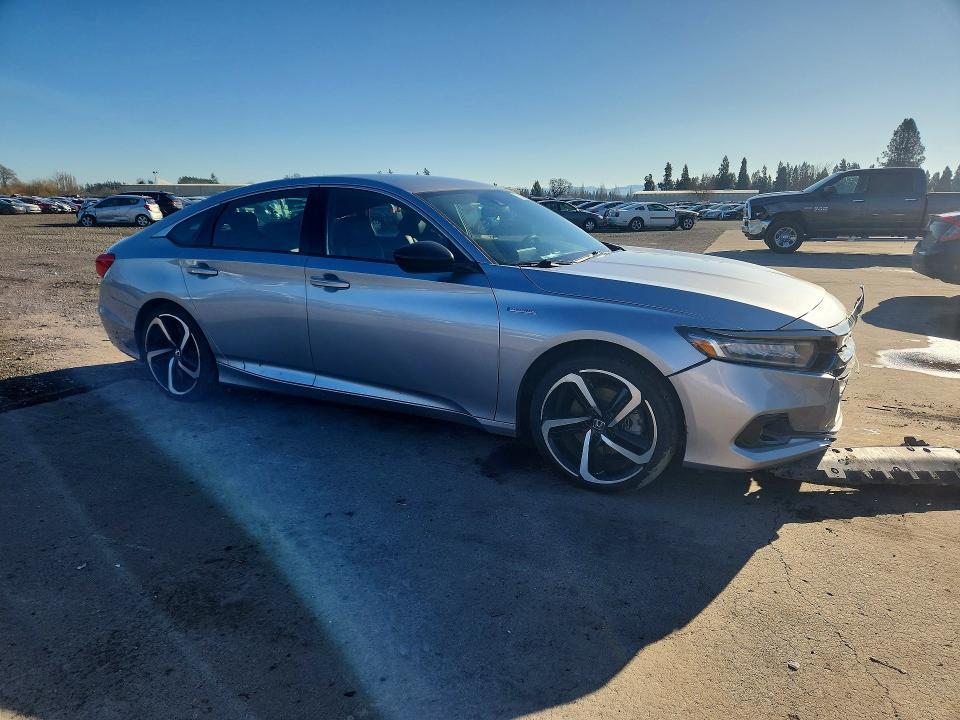 2022 Honda Accord Hybrid Sport