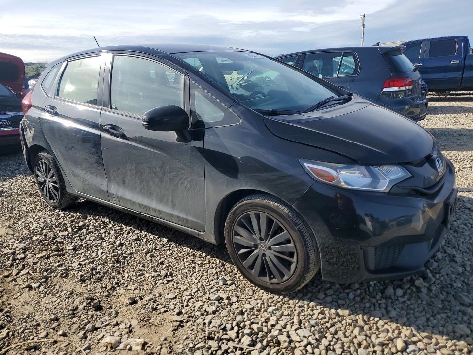 2016 Honda Fit lx