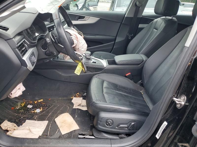 2017 Audi A4 Premium