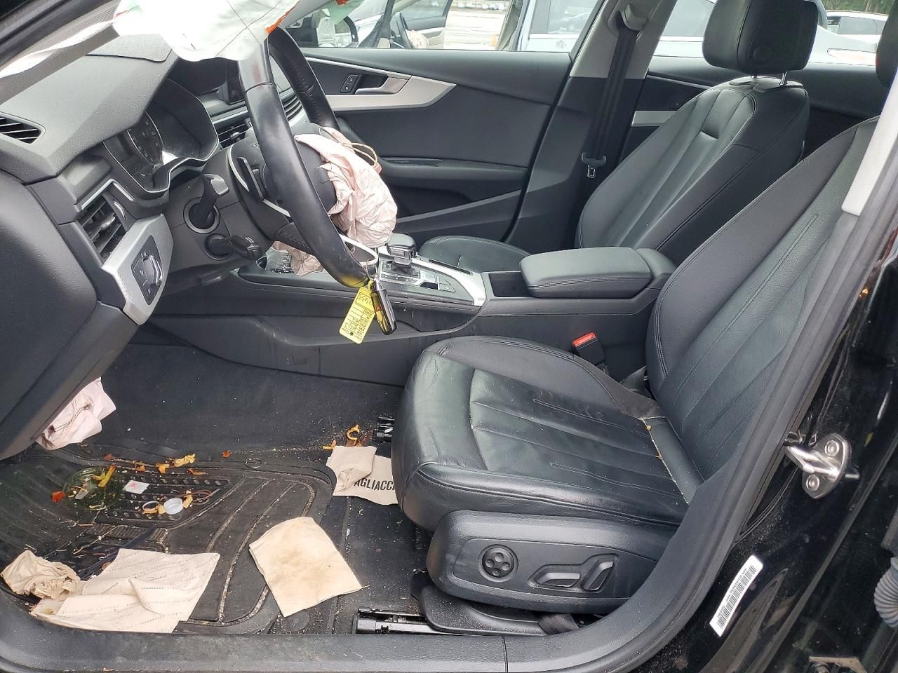 2017 Audi A4 Premium