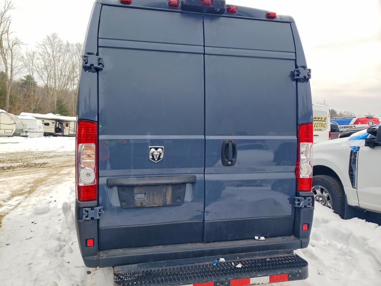 2020 Dodge RAM Promaster 3500 Cargo