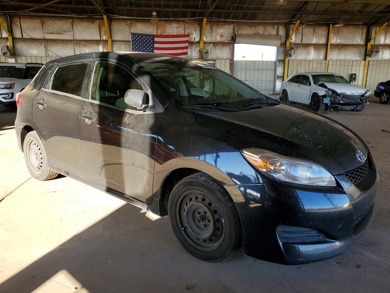 2010 Toyota Corolla Matrix