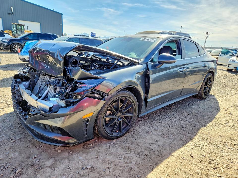 2022 Hyundai Sonata Limited