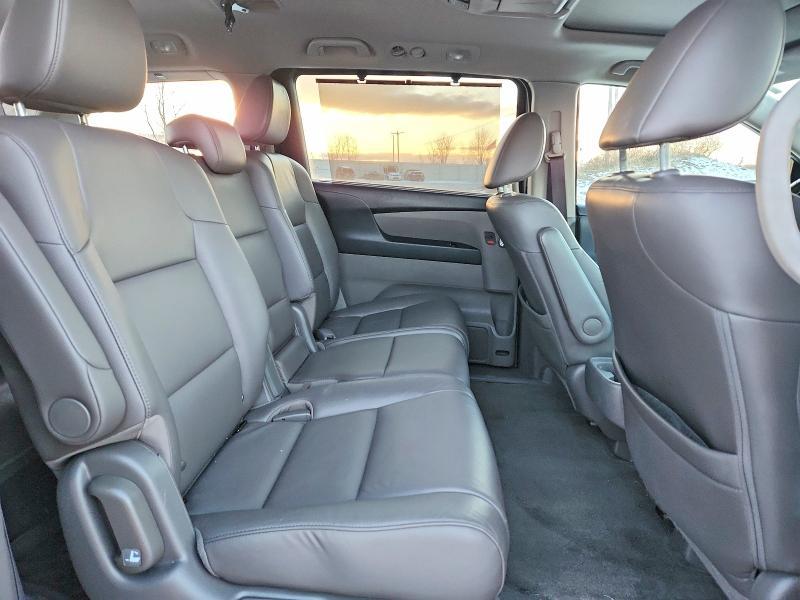 2015 Honda Odyssey exl