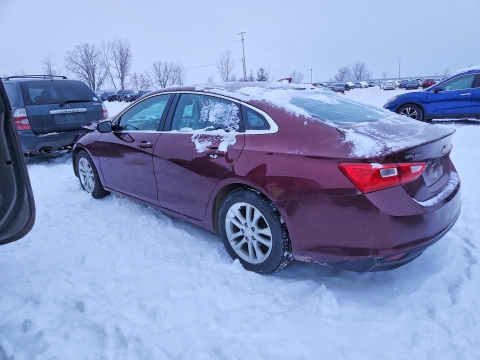 2016 Chevrolet Malibu lt