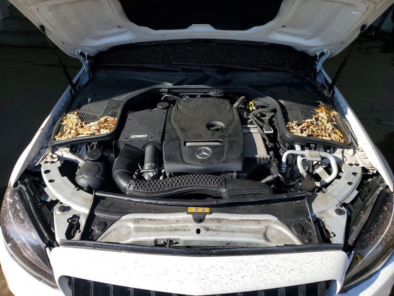 2017 Mercedes-Benz C 300 4matic