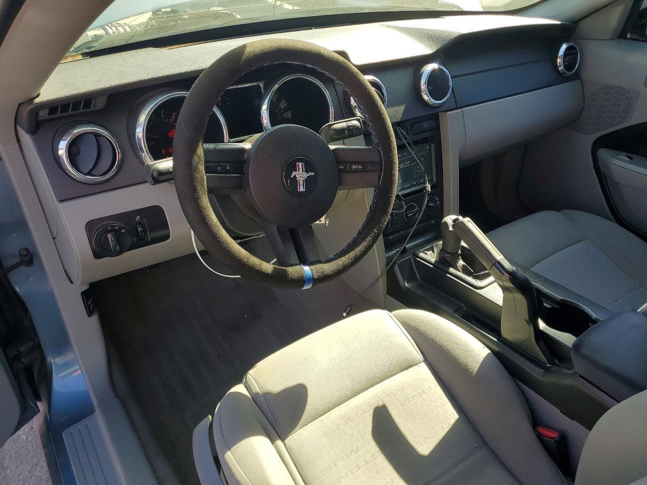 2008 Ford Mustang