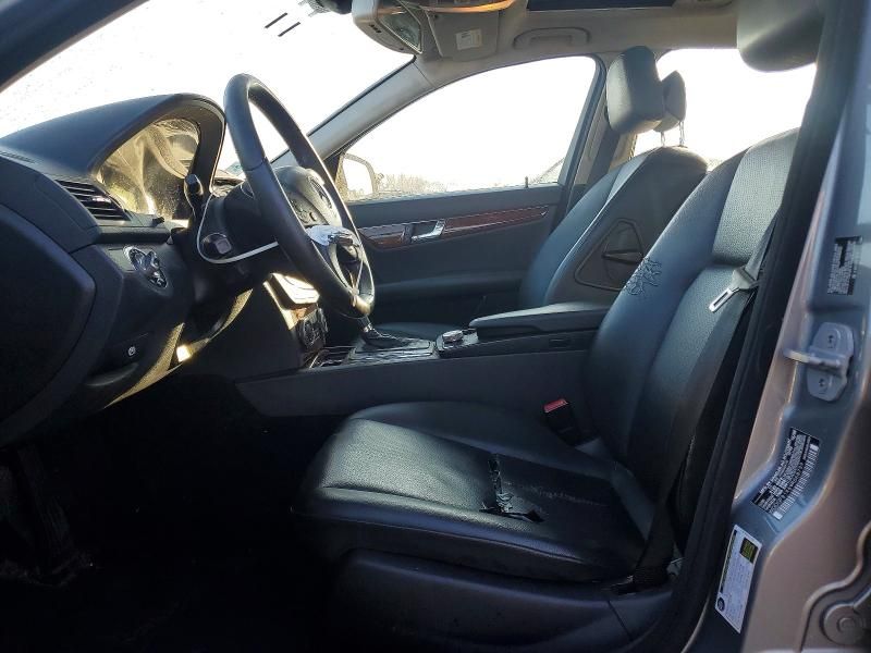 2009 Mercedes-Benz C 300 4matic