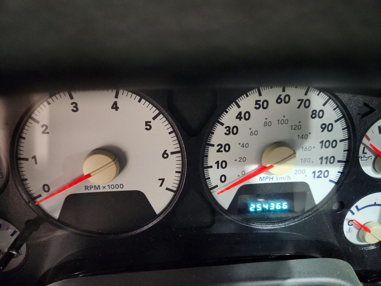 2007 Dodge RAM 1500 ST