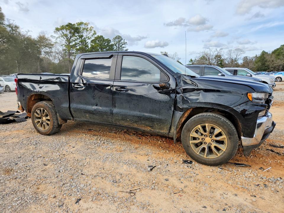 2020 Chevrolet Silverado C1500 lt