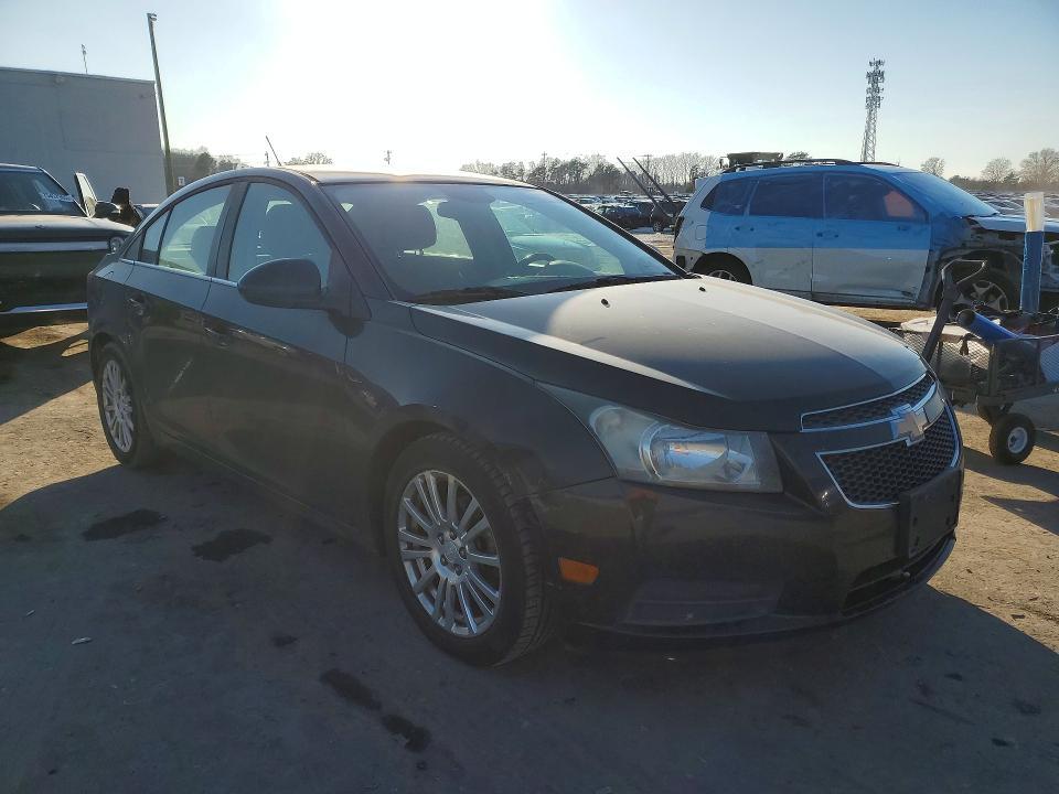 2012 Chevrolet Cruze eco