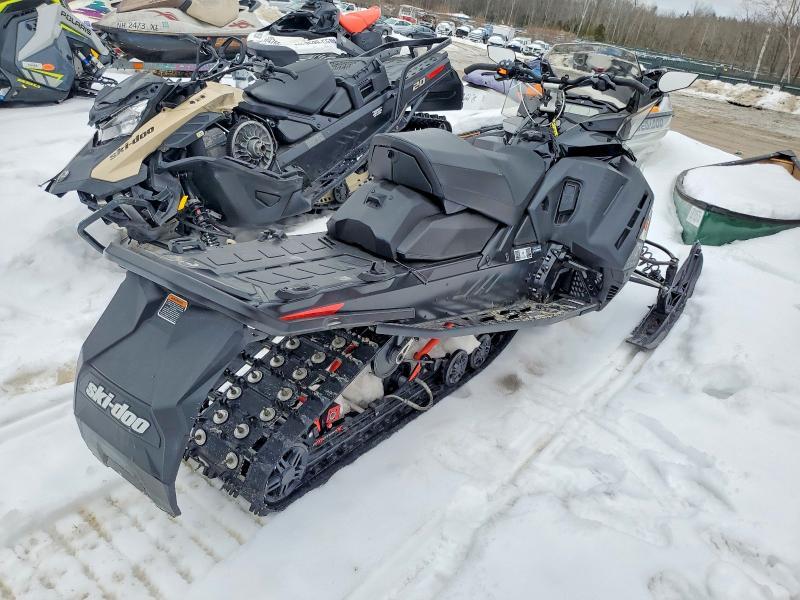 2021 Skidoo Oeth Renegade X