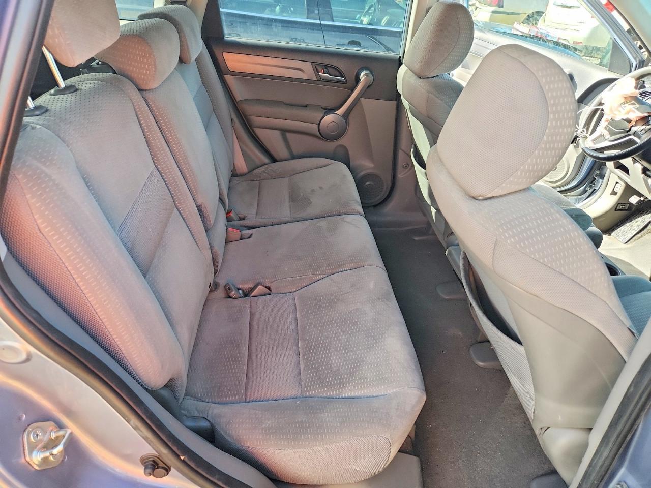 2008 Honda Cr-v ex