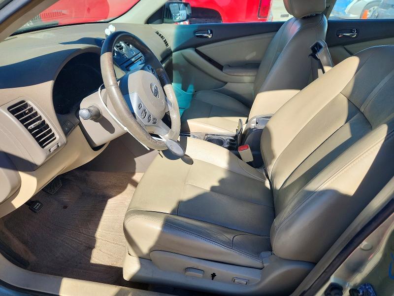 2007 Nissan Altima 2.5