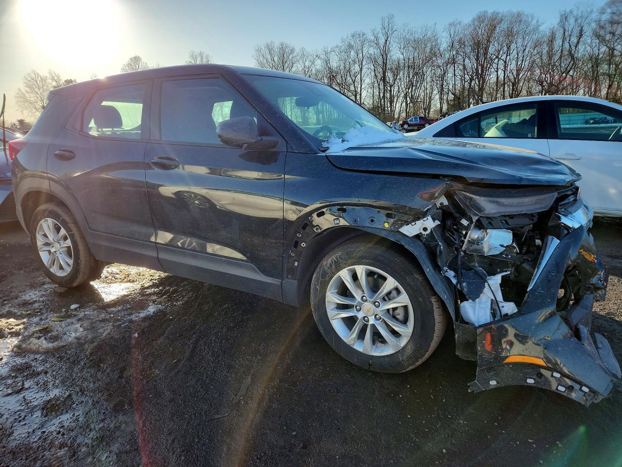 2023 Chevrolet Trailblazer ls