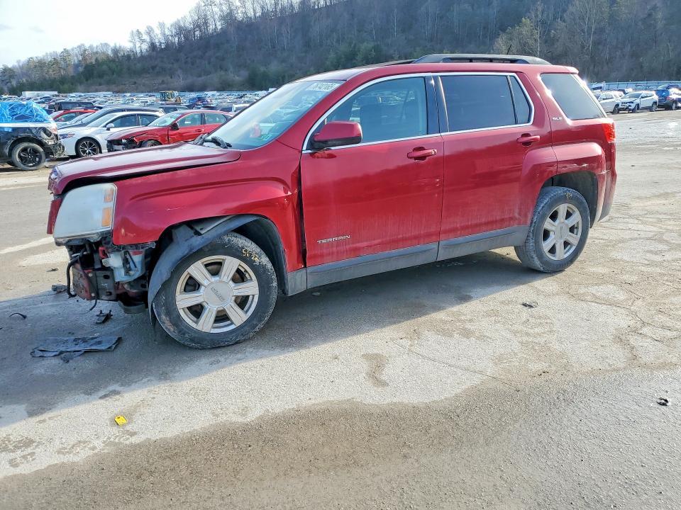 2015 GMC Terrain sle
