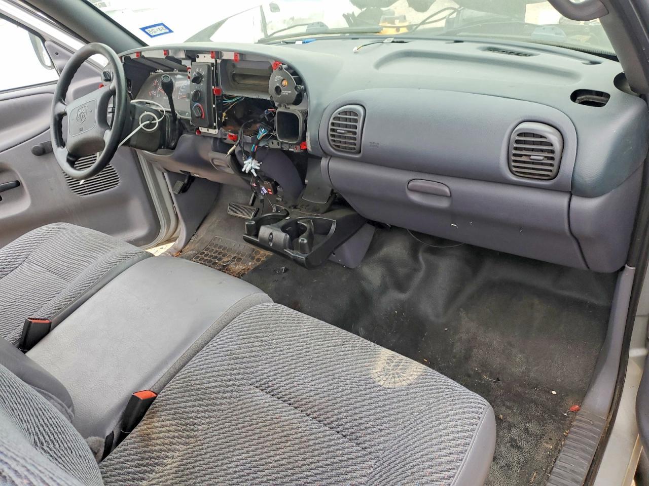 2001 Dodge RAM 1500