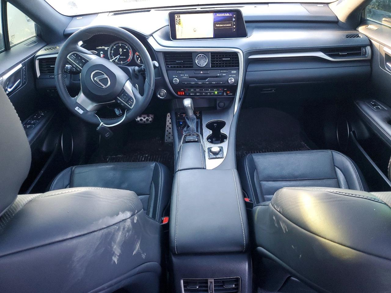 2017 Lexus Rx 350 f Sport