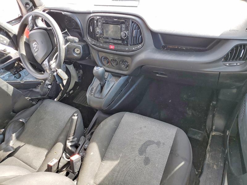 2022 Dodge RAM Promaster Delivery Van