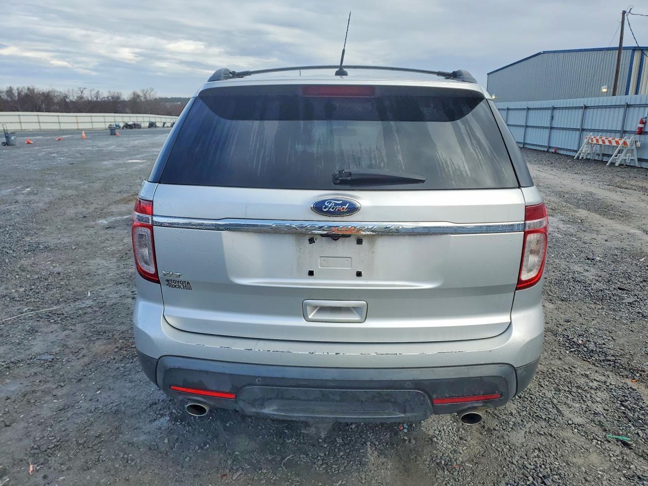 2012 Ford Explorer xlt