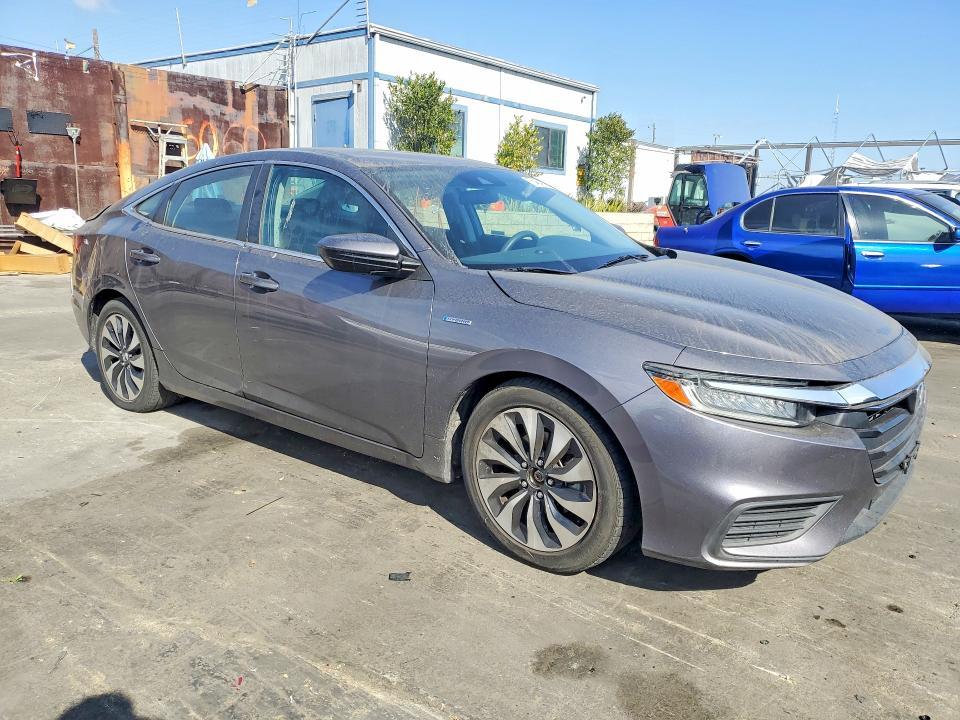 2021 Honda Insight ex