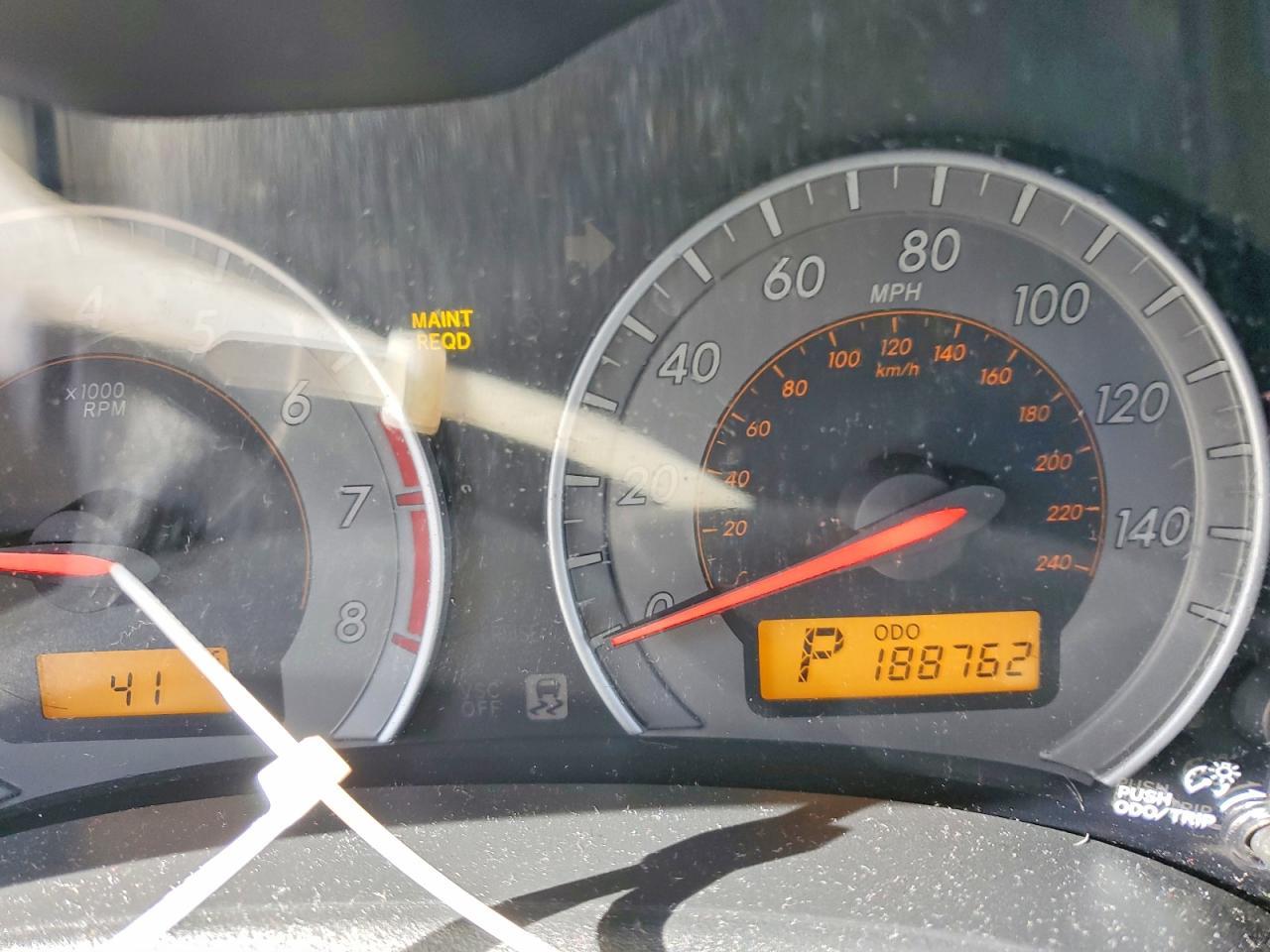 2010 Toyota Corolla Base