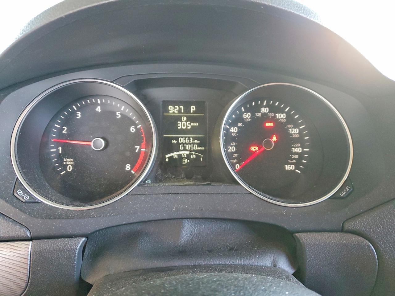 2018 Volkswagen Jetta s