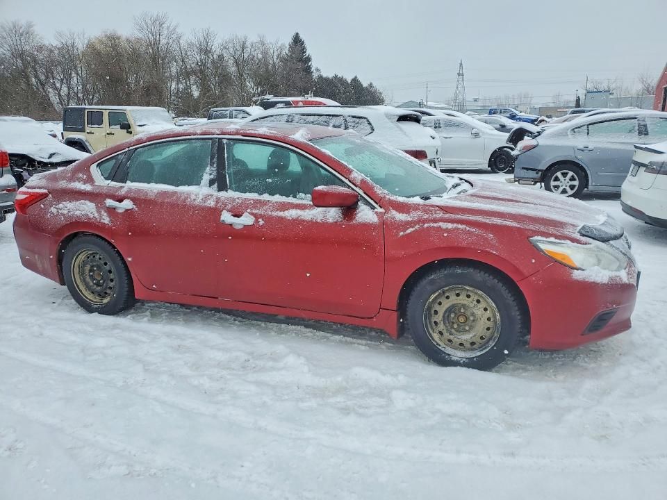 2016 Nissan Altima 2.5