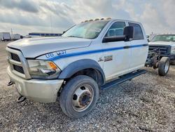 2015 Dodge Ram 4500 Truck cab and Chassis en venta en Houston, TX