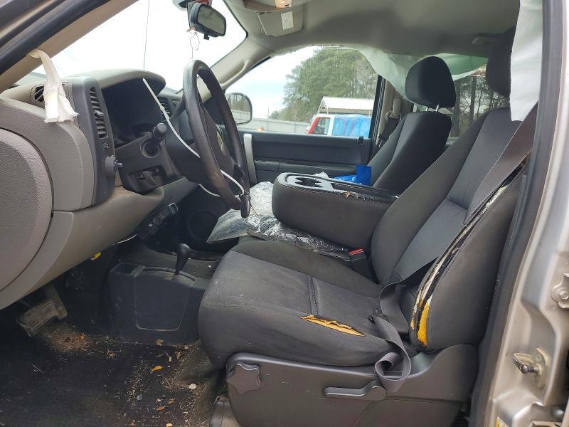 2011 Chevrolet Silverado K1500 ls