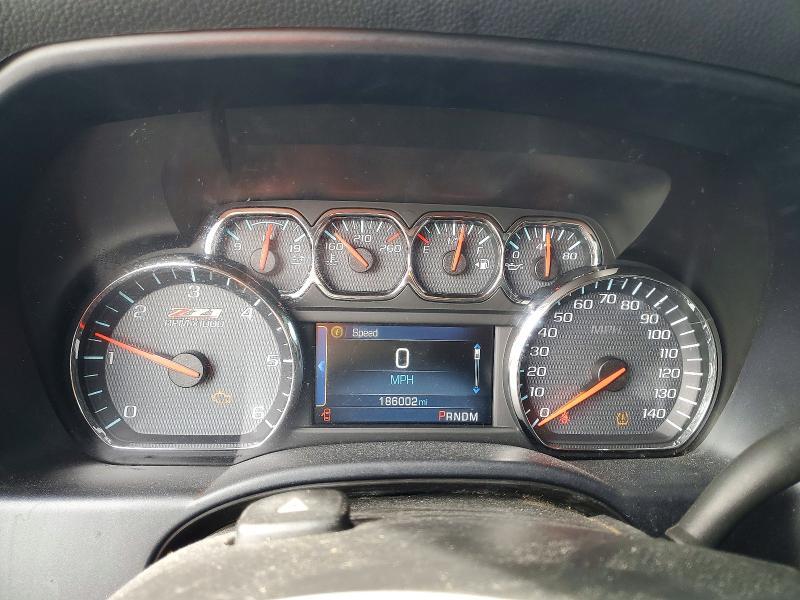 2014 Chevrolet Silverado K1500 LT