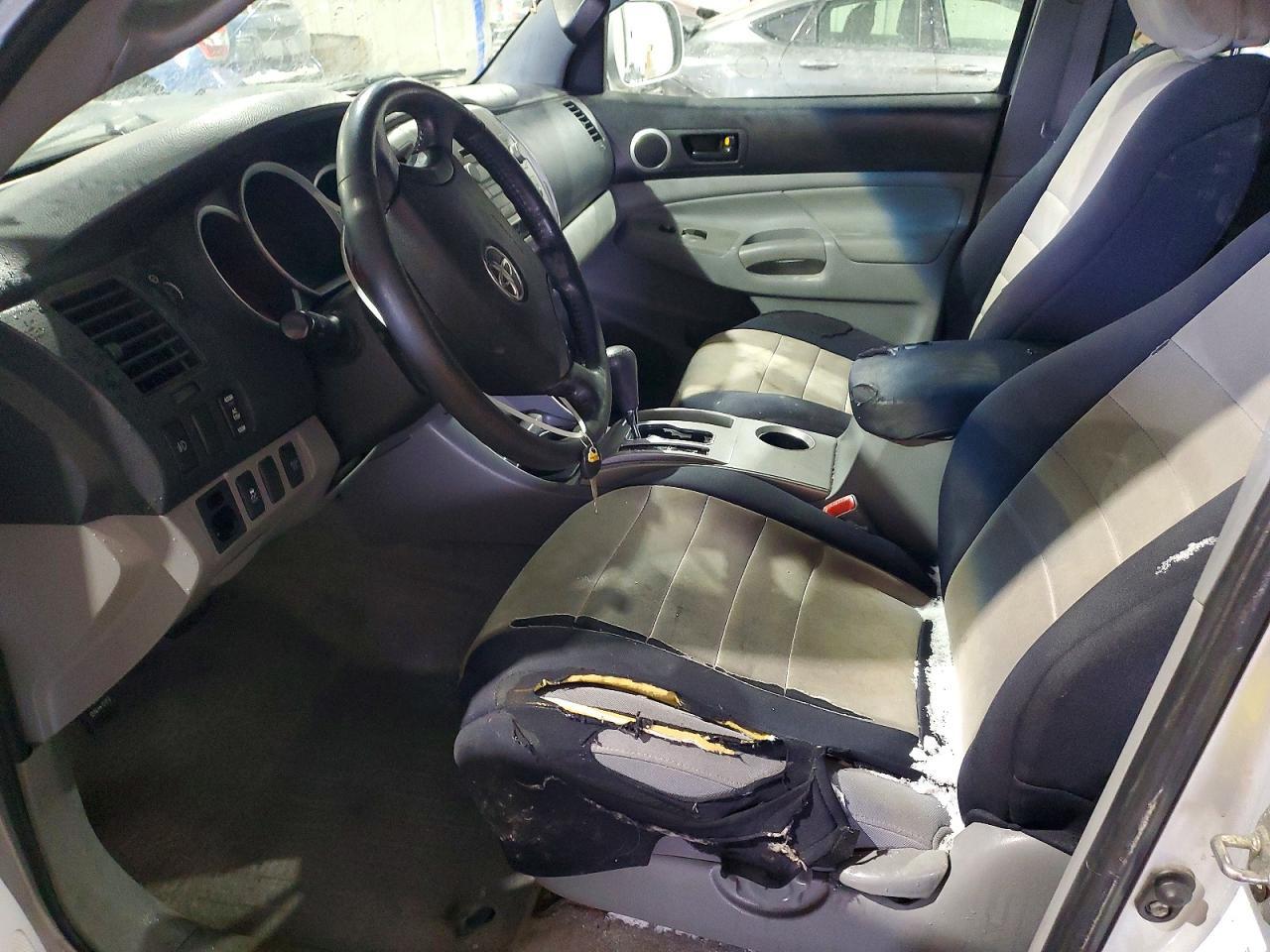 2011 Toyota Tacoma V6