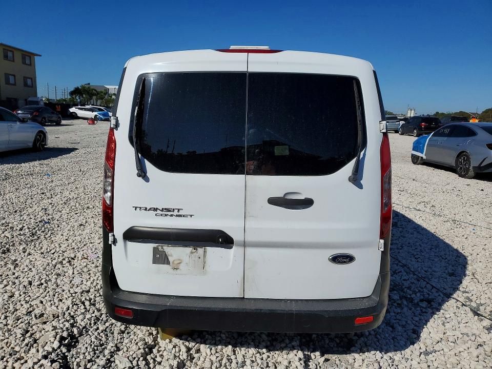 2014 Ford Transit Connect Utility / Service van