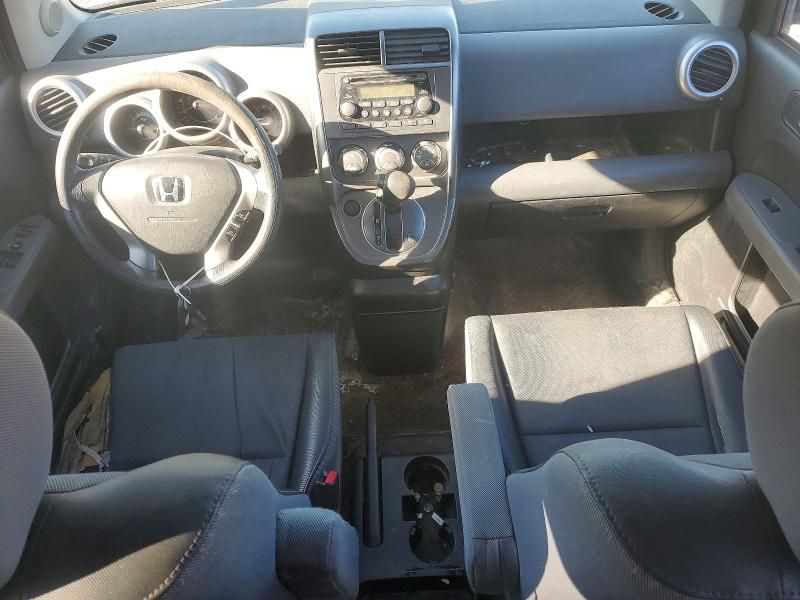 2004 Honda Element ex