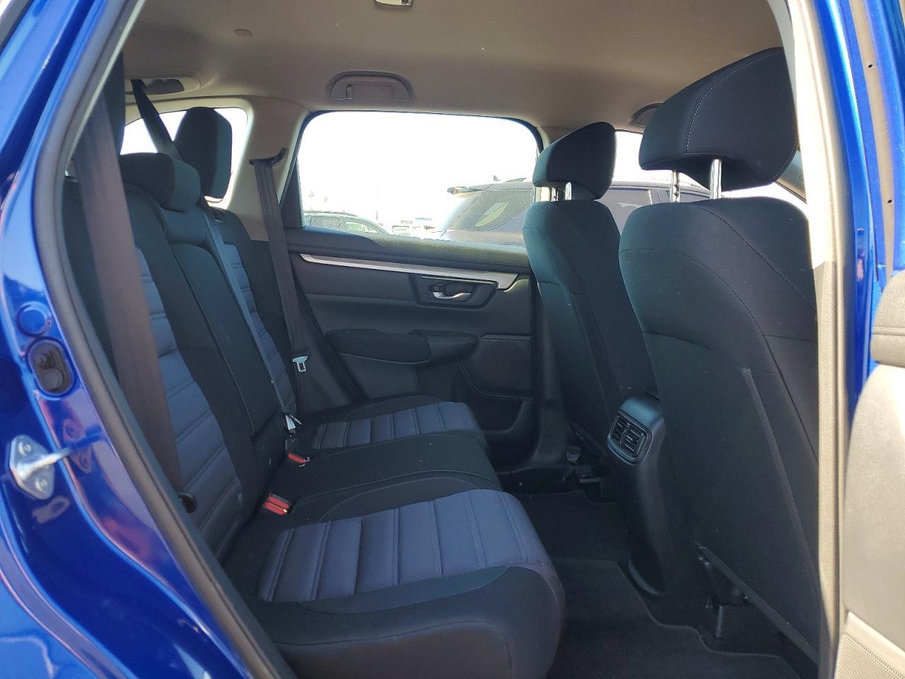 2022 Honda Cr-v se