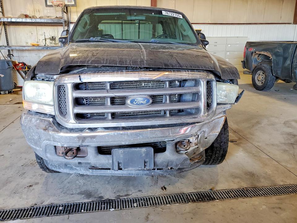 2003 Ford F250 Super Duty