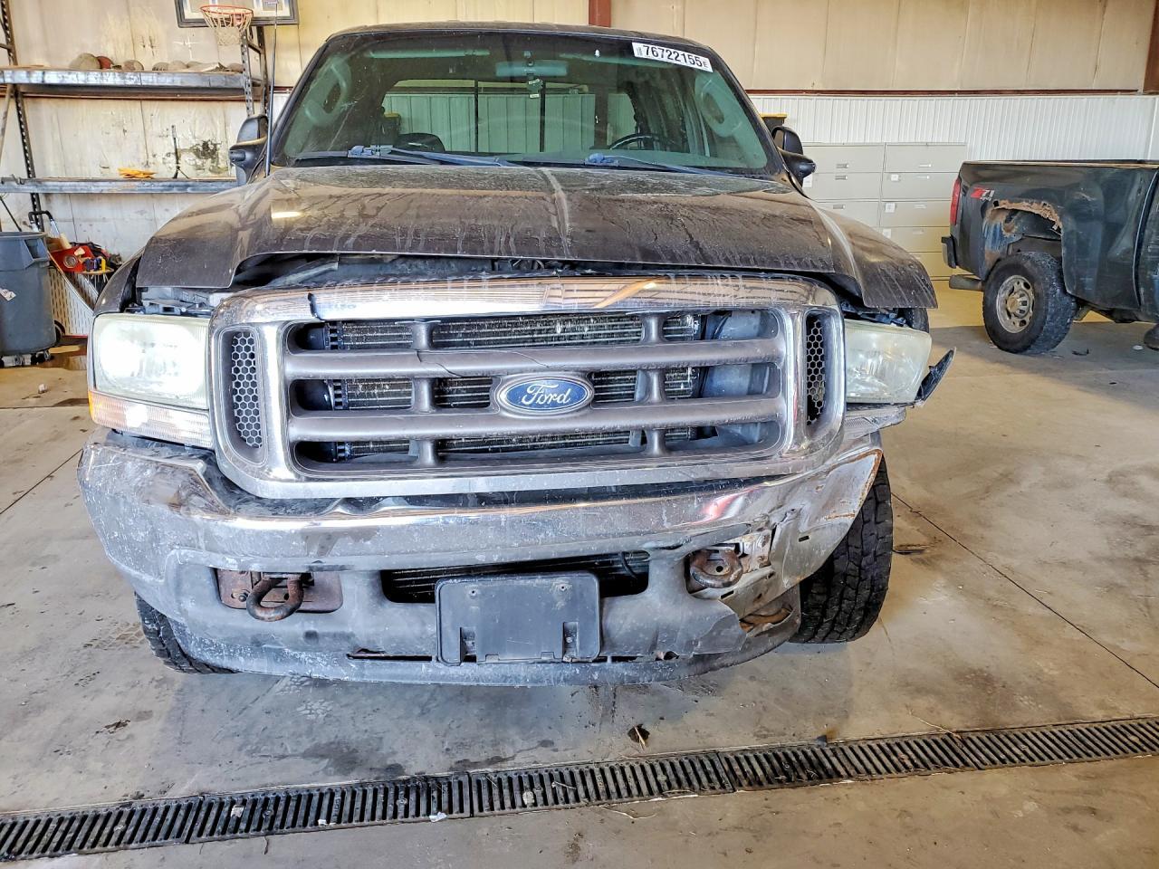 2003 Ford F250 Super Duty