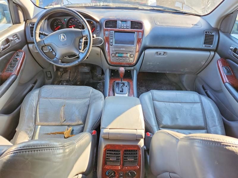 2005 Acura Mdx Touring
