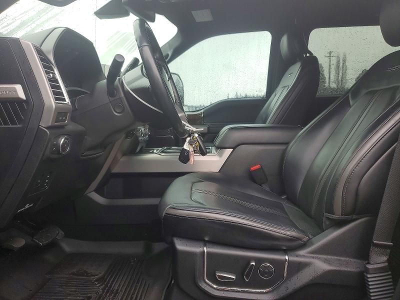 2017 Ford F350 Super Duty